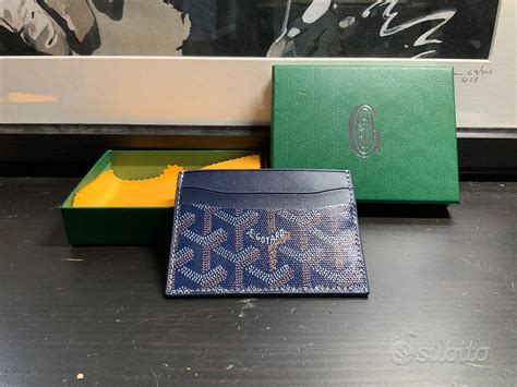 goyard prezzo portacarte|Acquista e vendi Goyard .